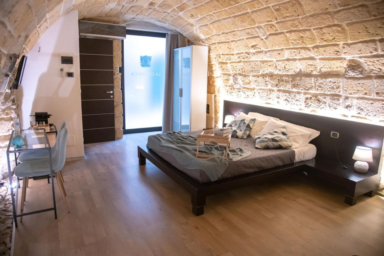 La Giudecca Trani Bed & Breakfast Exterior photo