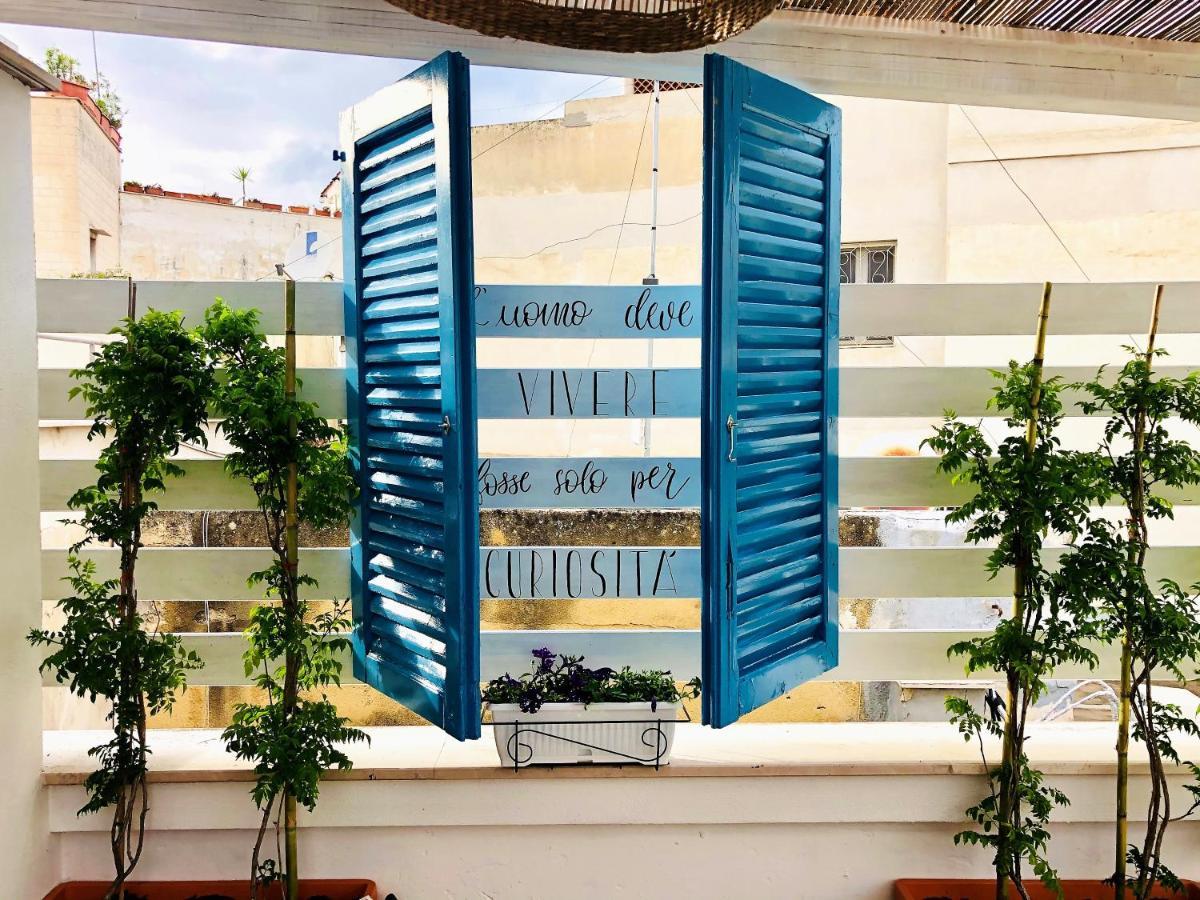 La Giudecca Trani Bed & Breakfast Exterior photo