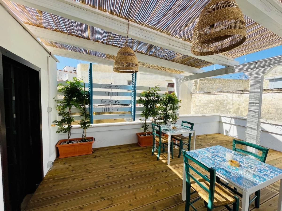 La Giudecca Trani Bed & Breakfast Exterior photo
