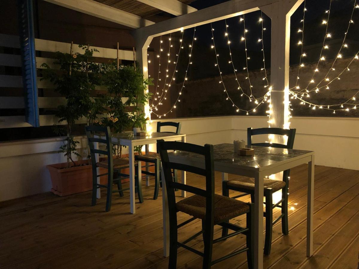 La Giudecca Trani Bed & Breakfast Exterior photo